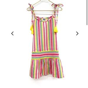NWT Sur.La.Vague Jovie Isla Handmade Mini Dress